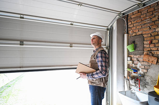 Licensed Garage Door Roller Replacement service in Temperance, MI - Garage Doors Repair Pro