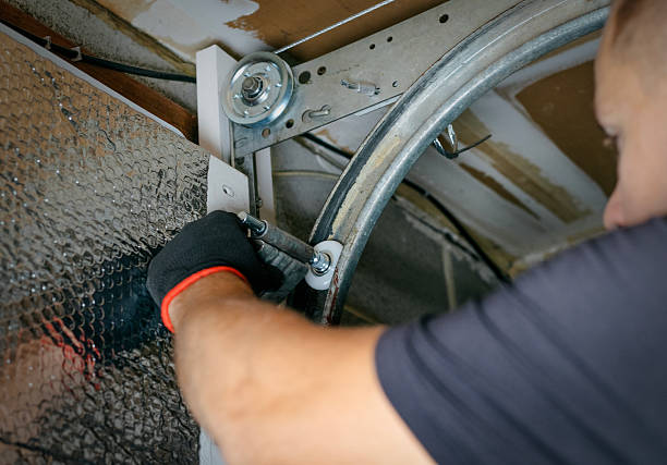 Affordable Garage Door Roller Replacement solutions in Temperance, MI